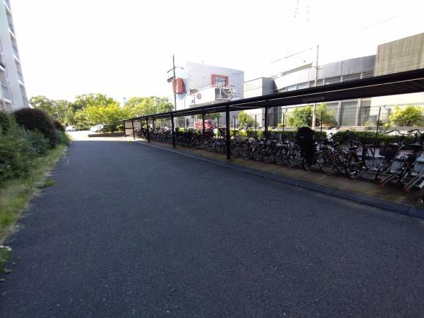 天保山第五コーポ1号棟 共用部写真（その他）