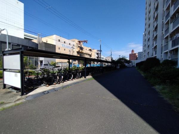天保山第五コーポ1号棟 共用部写真（その他）
