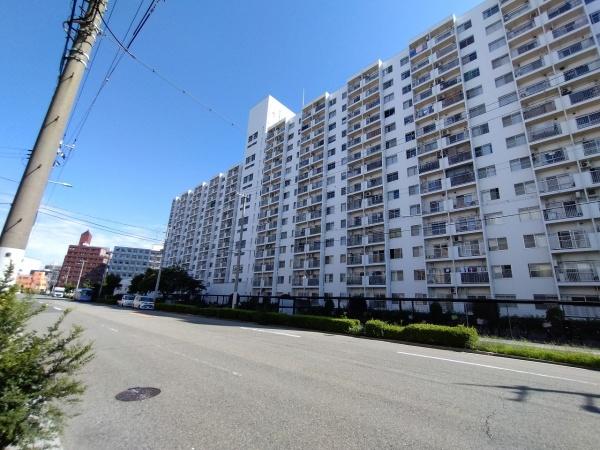 天保山第五コーポ1号棟 現地写真（その他）