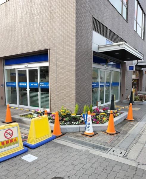日商コーポラス 銀行