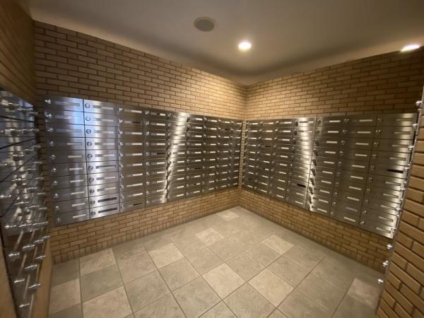 キングスクエアヴィルジア大阪 共用部写真（その他）