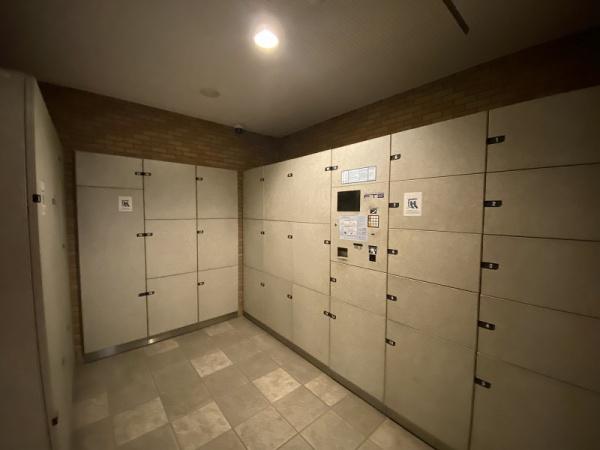 キングスクエアヴィルジア大阪 共用部写真（その他）