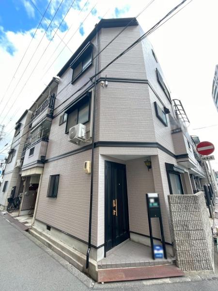 大阪市平野区加美鞍作1丁目　中古戸建 その他