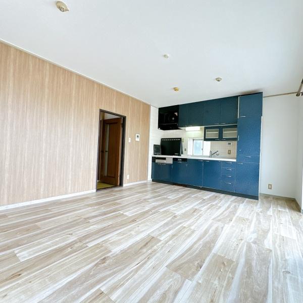 羽曳野市はびきの4丁目　中古戸建 内観写真（リビング）