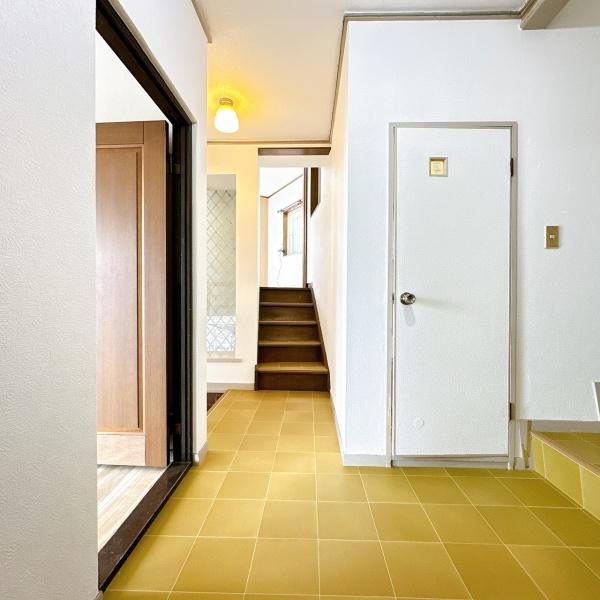 羽曳野市はびきの4丁目　中古戸建 内観写真（その他）
