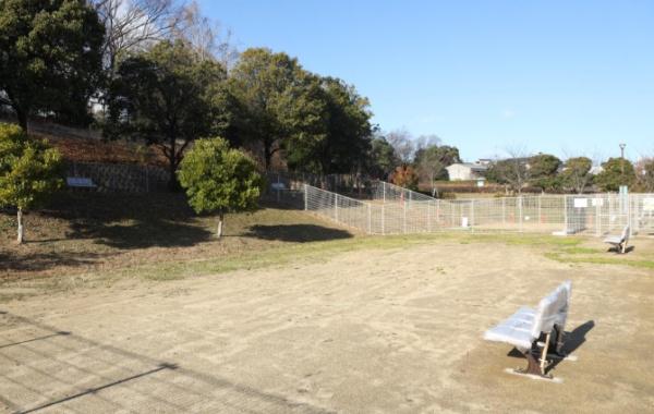 羽曳野市はびきの4丁目　中古戸建 公園