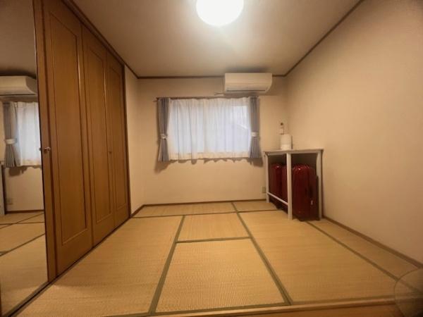 西淀川区大野3丁目　中古戸建 内観写真（リビング以外の居室）
