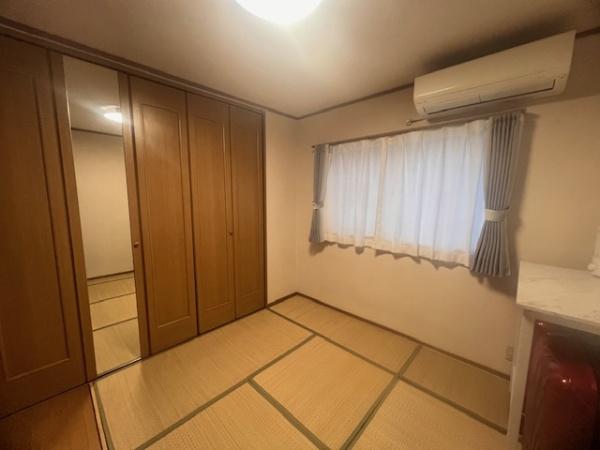 西淀川区大野3丁目　中古戸建 内観写真（リビング以外の居室）