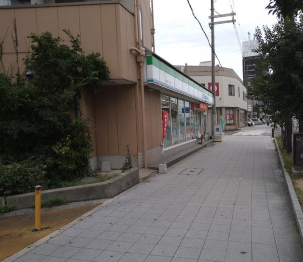 西淀川区大野3丁目　中古戸建 コンビニ
