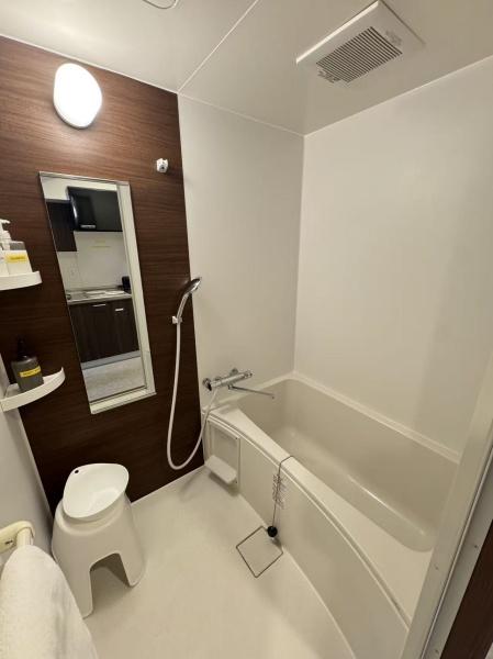 レオパード心斎橋 内観写真（浴室）