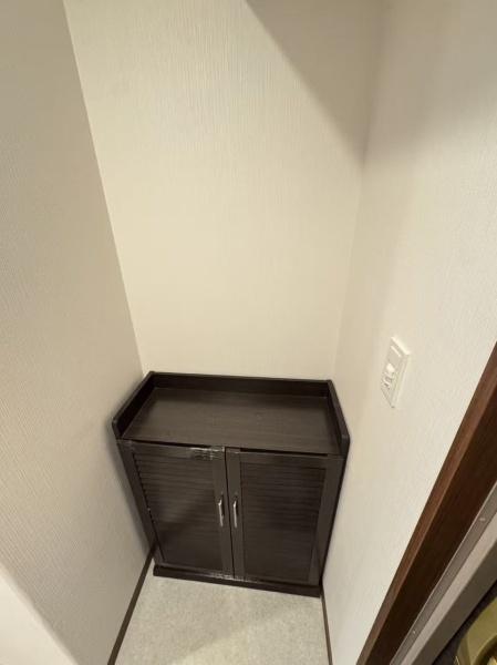 レオパード心斎橋 内観写真（収納）