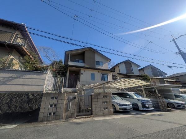 京都市左京区岩倉花園町　中古戸建 現地写真（その他）