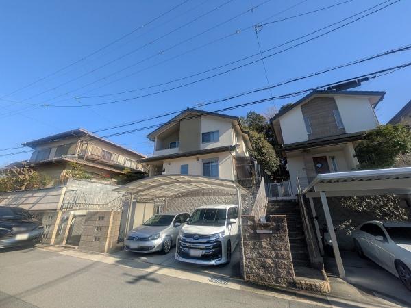 京都市左京区岩倉花園町　中古戸建 現地写真（その他）