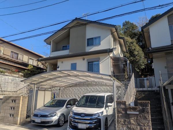 京都市左京区岩倉花園町　中古戸建 現地写真（その他）