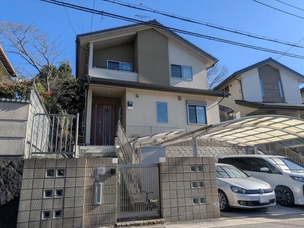 京都市左京区岩倉花園町　中古戸建 現地写真（その他）