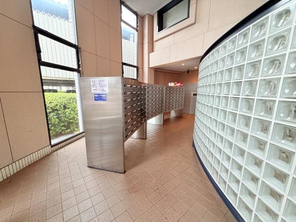 アドリーム千里丘 共用部写真（その他）