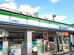 アドリーム千里丘 コンビニ