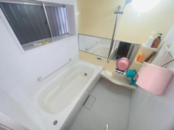 大阪市港区三先2丁目　中古戸建 内観写真（浴室）