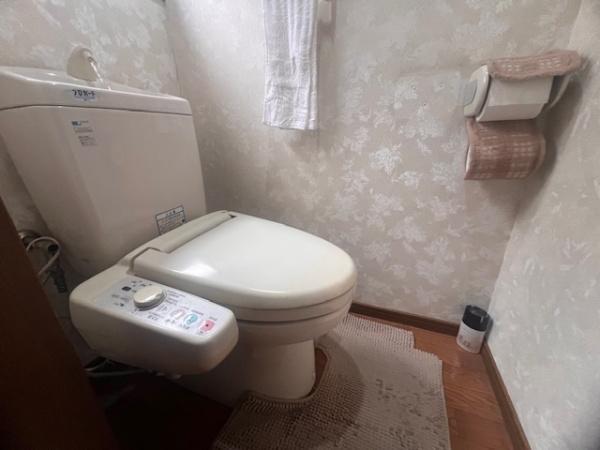 大阪市港区三先2丁目　中古戸建 内観写真（トイレ）