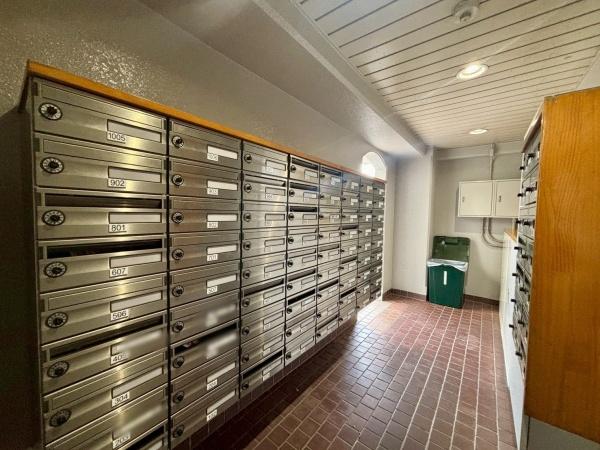 エバーグリーンポートタウン12号棟 共用部写真（その他）