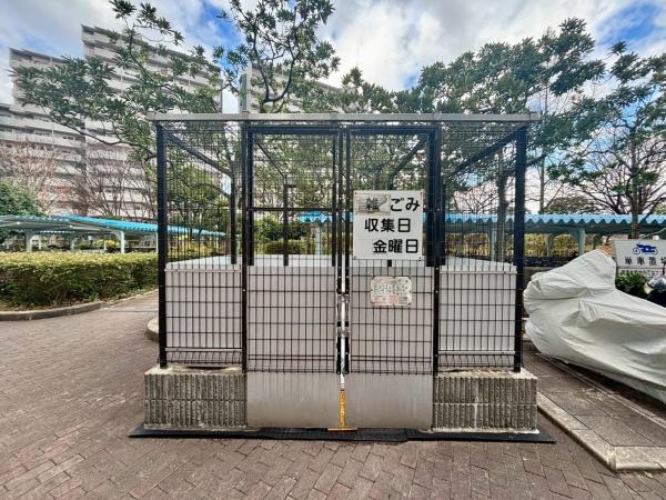 エバーグリーンポートタウン12号棟 共用部写真（その他）