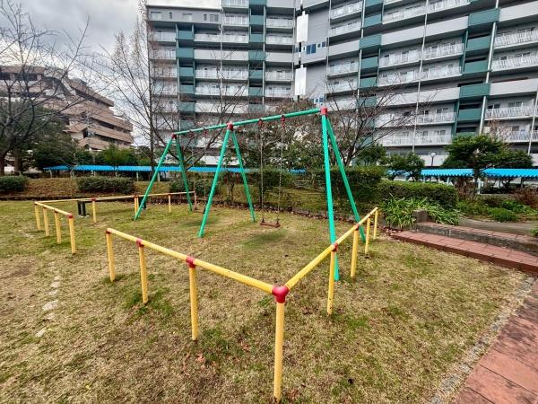 エバーグリーンポートタウン12号棟 現地写真（その他）