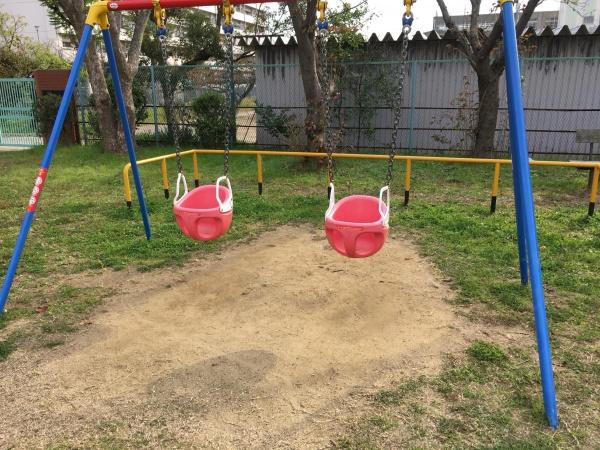 エバーグリーンポートタウン12号棟 公園