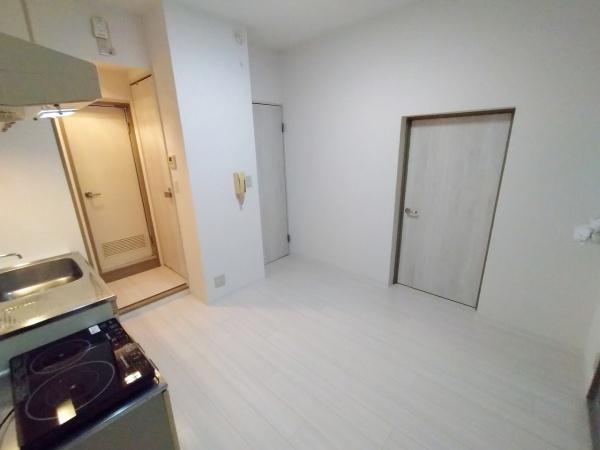 藤和シティコープ大手前Ⅱ 内観写真（キッチン）
