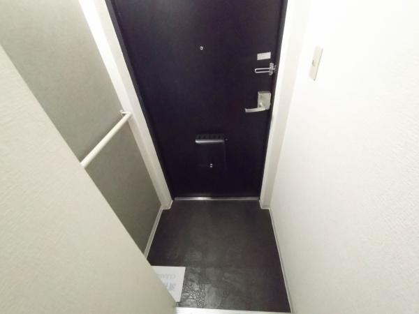藤和シティコープ大手前Ⅱ 現地写真（玄関）