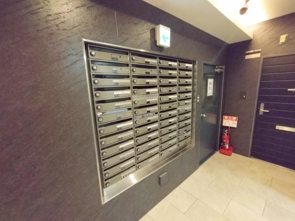 藤和シティコープ大手前Ⅱ 共用部写真（その他）