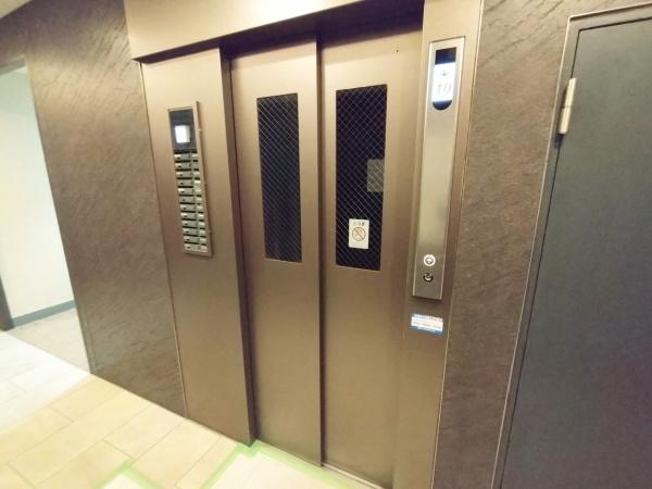 藤和シティコープ大手前Ⅱ 共用部写真（その他）