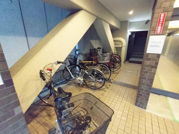 藤和シティコープ大手前Ⅱ 共用部写真（その他）