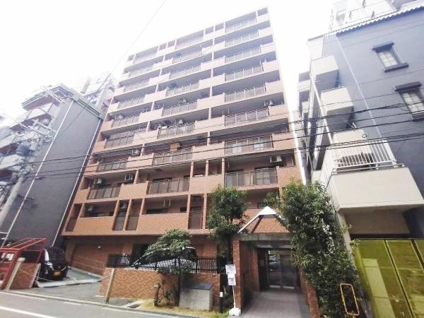 パインコート松屋町 現地写真