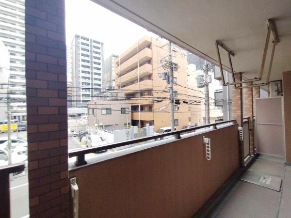 パインコート松屋町 眺望写真