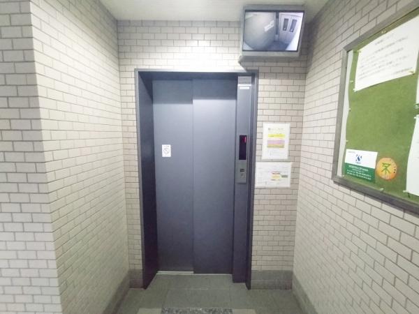 パインコート松屋町 共用部写真（その他）