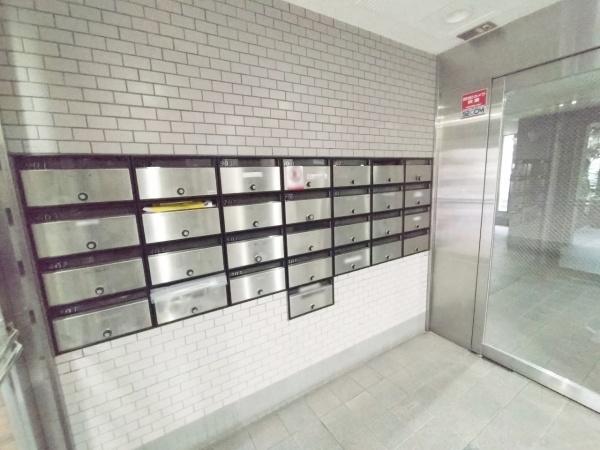 パインコート松屋町 共用部写真（その他）
