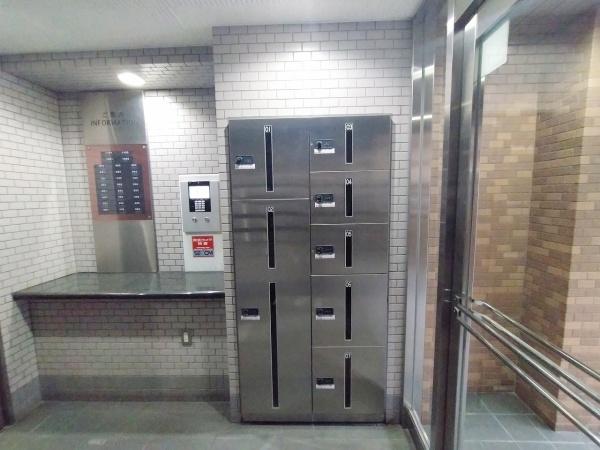 パインコート松屋町 共用部写真（その他）