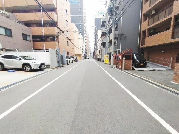 パインコート松屋町 眺望写真