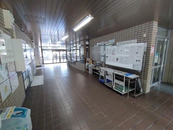 リバーサイドほんじょう 共用部写真（その他）