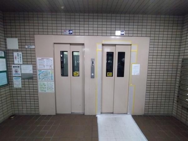 リバーサイドほんじょう 共用部写真（その他）