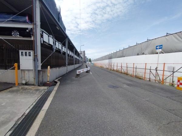 リバーサイドほんじょう 現地写真（その他）