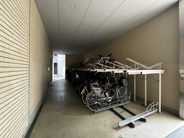 クレヴィアタワー中之島 共用部写真（その他）
