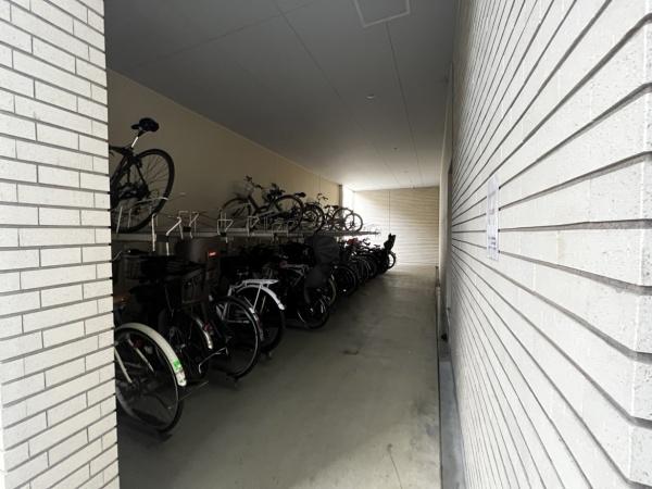クレヴィアタワー中之島 共用部写真（その他）