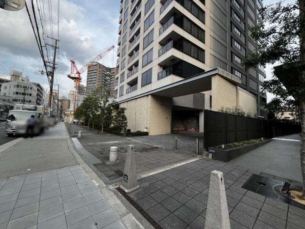 クレヴィアタワー中之島 現地写真（その他）