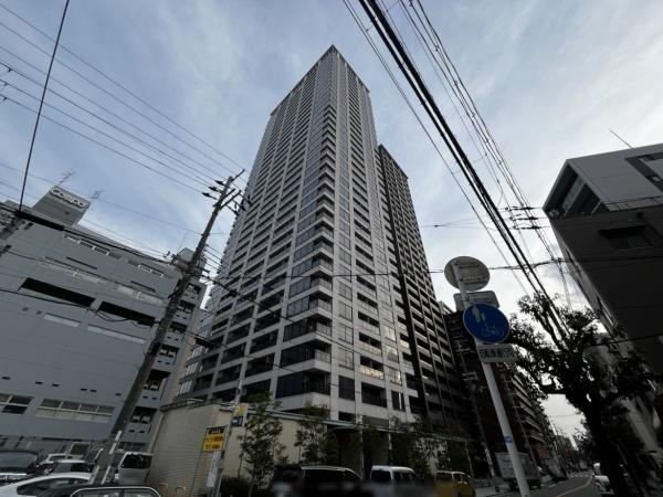 クレヴィアタワー中之島 現地写真（その他）