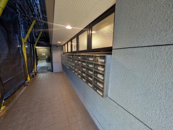 ガーデンコート河原町 共用部写真（その他）