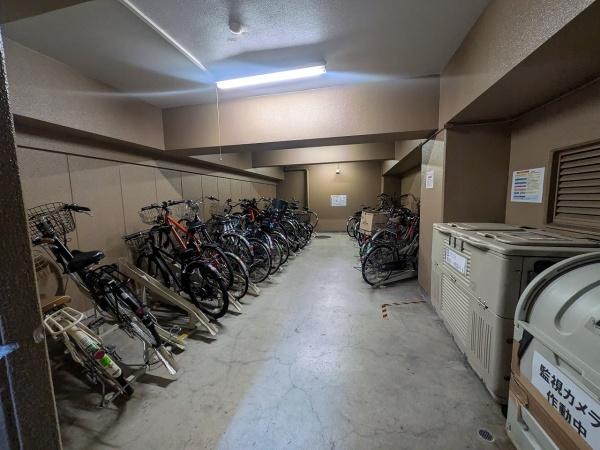 ガーデンコート河原町 共用部写真（その他）