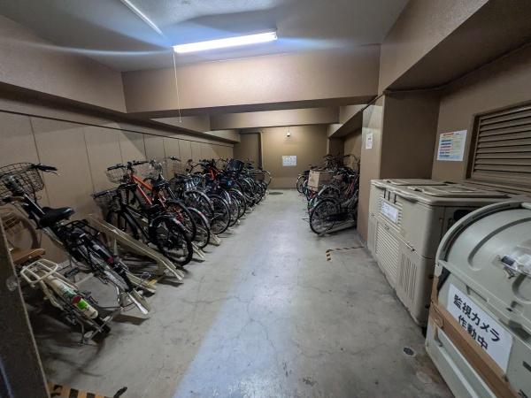 ガーデンコート河原町 共用部写真（その他）
