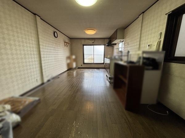 大阪市平野区喜連4丁目　中古戸建 内観写真（リビング）