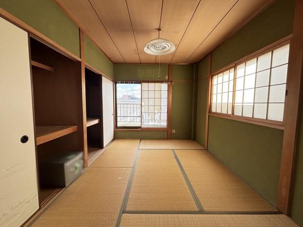 大阪市平野区喜連4丁目　中古戸建 内観写真（リビング以外の居室）